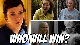 Best Supporting Actress - Oscars 2021 Final Predictions!
