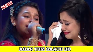 Agar Tum Saath Ho(2020) Cover By Sonakshi kar | Alka Yagnik