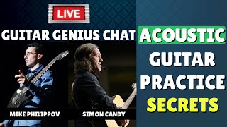 How To Practice Acoustic Guitar For Maximum Gains