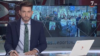 CyLTV Noticias 20:00 horas (16/12/2023)