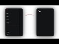 Make Side Navigation Bar Using HTML CSS | Mobile Sidebar Menu Design