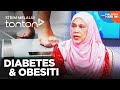 [CLIP] MHI (6 Aug 2024): Diabetes & Obesiti | Tonton