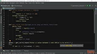 Getting Started with Modern Python: Introduction to Functions | packtpub.com