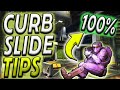 HALO INFINITE CURB SLIDE TUTORIAL | ADVANCED MOVEMENT FOR HALO INFINITE RANKED