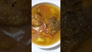 Macher Jhol Recipe || Bengali Style Fish Curry Recipe || Quick and Easy Recipe #bengalirecipe