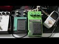 ibanez super tube vs tube screamer ts10