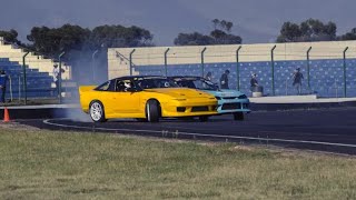 Bragging Rights Finals 2023 - Killarney Raceway - Drifting, Spinning and Drag racing - South Africa