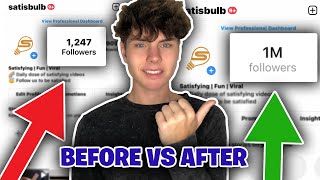 I Tried Buying Instagram Followers | Experiment | Results!