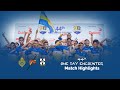 Highlights - Royal College vs S. Thomas' College | Battle of the Blues – 44th One Day Encounter