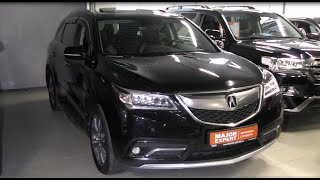 Aсura MDX 3 на 7 мест за 2 000 000 рублей