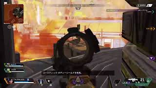 APEX PS4［概要欄必読］参加型ランク！初見、常連歓迎。