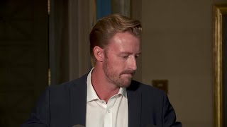 Ryan Walters reacts to investigations into nude image allegations