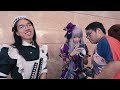 acghk2023 day2 vlog ✕ 攝攝cosplay初體驗