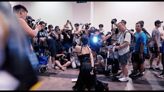 ACGHK2023 DAY2 VLOG ✕ 攝攝cosplay初體驗