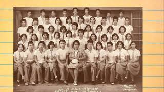 RHS Batch '79 Ruby Reunion High School Life