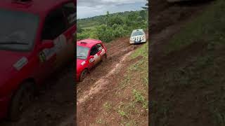 masaka rally 2024 was so hush for 2 wheel drivers