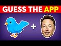 Guess The APP by Emoji? ✅🥇🍏 Monkey Quiz