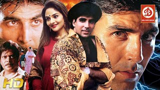 Akshay Kumar Best Romantic And Action Full Movies | Madhoo | Mohan Joshi | Zaalim Action Film