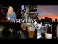 VLOG: Oktoberfest 🍻🥨🍂, product empties, time at home, banana pudding + this makes a huge difference