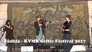 Fódhla - Cleaning the Henhouse, Reel With the Beryl, Charlie Harris' Reel