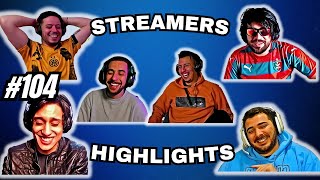 MOROCCAN STREAMERS DRAMA ?  - #104 Moroccan streamers highlights