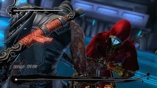 NINJA GAIDEN 3 Day 7ボス 仮面の導師　簡単攻略！　難易度マスターニンジャ