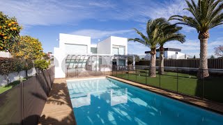 Chalet Moderno Torre en Conill - Valencia