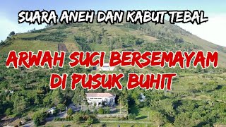 PUSUK BUHIT DIPERCAYA MITOLOGI LELUHUR ORANG BATAK