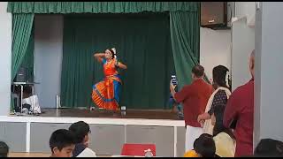 Aadhi Chaithanyame dance