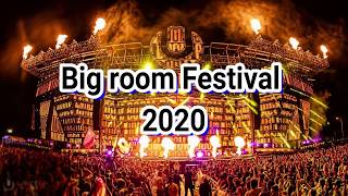 Big Room Festival Music Mix 2020 - Best Of Big Room & Electro House - EDM 2020