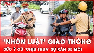 Tăng mức xử phạt để người tham gia giao thông an toàn, không còn ‘nhờn luật’ giao thông | Thời sự