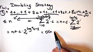 5.2 Elementary Data Structures: Resizing Growable Arrays (old version)