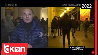 Opinion - Lufta e Ukrainës, live nga kufiri (3 Mars 2022)