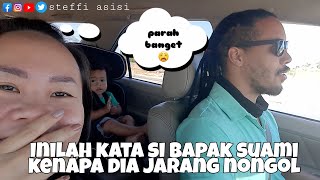 Inilah kata nya alasan Suami afrika Jarang Muncul di vlog | reason husband rarely seen in my vlog