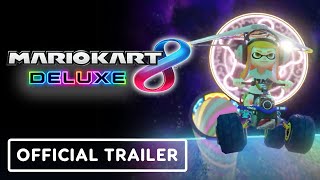 Mario Kart 8 Deluxe - Official Booster Course Pass Wave 3 Release Date Trailer