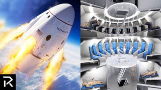 Inside Elon Musk's SpaceX Starship