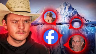 The Darkest Conspiracy Theory Iceberg (Part 2)