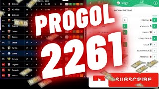 PROGOL 2261