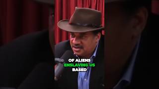 Neil Degrasse Tyson on JRE: Are Aliens Our Next Slave Masters? The Dark Reality We Face.