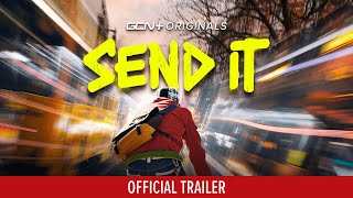 Send It | Secrets Of Delivery Riders