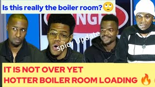 SUSPICIONS!!! 😨Hotter 🔥🔥BOILER ROOM Loading 🙆 #BBmzansiSeason5 #BigBrotherMzansi #BBmzansiS5 #umlilo