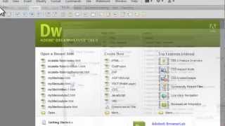 Dreamweaver Tutorial :Classes and Ids in CSS