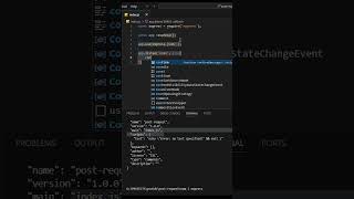 How POST Requests Work in Node.js (Express Tutorial 🚀)