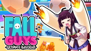 【VOICEROID実況】きりたんとイタコのフォールガイズ実況【Fall Guys: Ultimate Knockout】