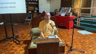 SB 3.13.24-25 | HG Pandava dasa