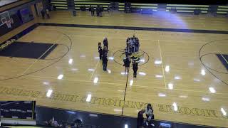 Bishop Moore vs Melbourne High School Girls' JuniorVarsity Basketball