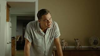 Revolutionary Road - quarrel in the kitchen