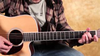 How to Play Pink - Just Give Me a Reason - Easy Acoustic Songs on guitar - How to play - Tutorial