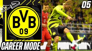OMG THAT IS GOAL OF THE SEASON🤩 - FIFA 21 Dortmund Career Mode EP5