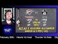 10 2 run nba best bets picks u0026 predictions for today february 26th